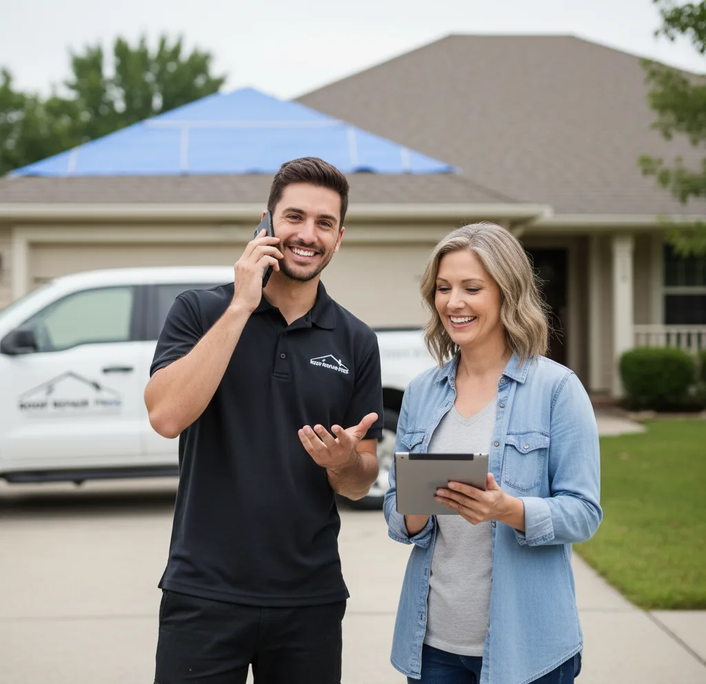 Modern Solutions Roof Repair customer support in El Cajon