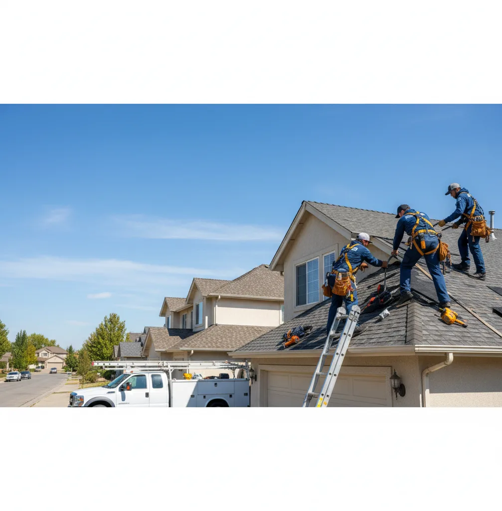 Roof Repair in El Cajon